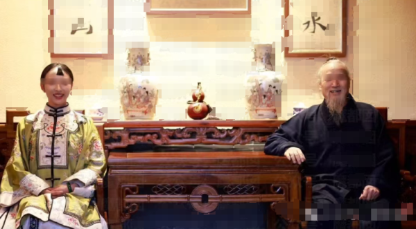 配亿多配资 网传道士与超美女生不正当关系：拍亲密私照这画面我不忍直视…