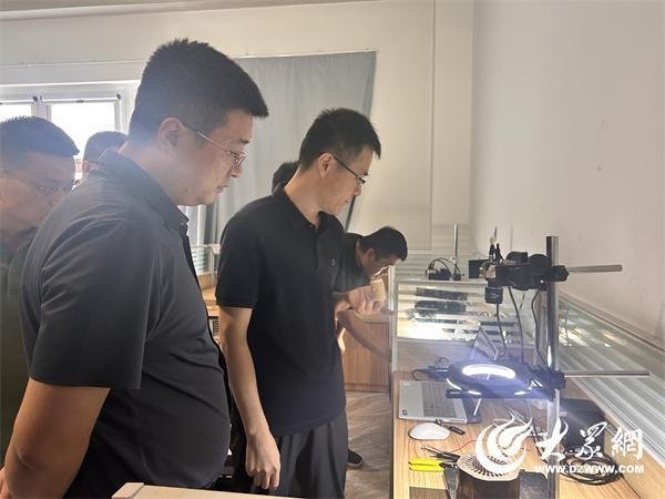 天弘忧配 视觉智造 “碳”索未来——烟台致瑞图像以AI视觉重塑绿色工业